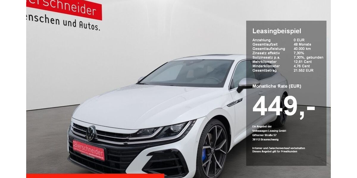 VW Arteon 49.485 km 38.450 &euro; Regensburg 93055