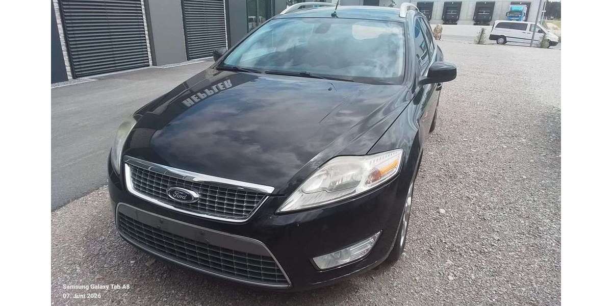 Ford Mondeo 259.300 km 2.490 &euro; Hemau 93155