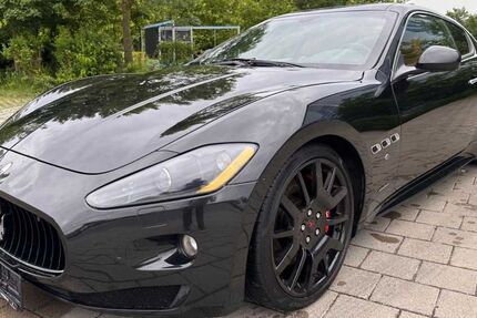 Maserati Granturismo 129.170 km 47.899 &euro; Regensburg 93059