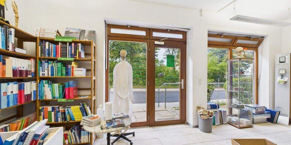 Gewerbeobjekt Regensburg / Ziegetsdorf Kumpfmühl-Ziegetsdorf-Neuprüll - 2 Zimmer, 129.000&euro; | Angebot:25780070