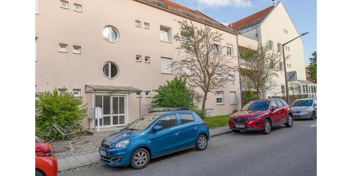 Etagenwohnung Regensburg Galgenberg - 1 Zimmer, 33 m&sup2;, 195.000&euro; | Angebot:26041878
