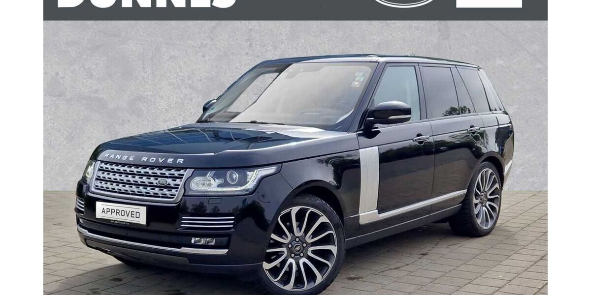 Land Rover Range Rover 83.800 km 59.990 € Regensburg 93059