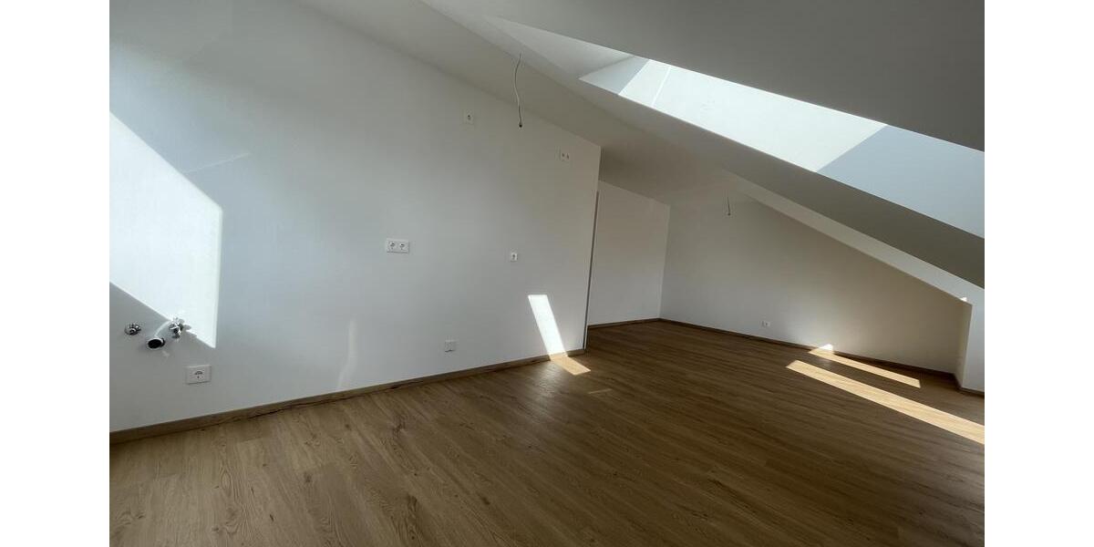 ***Erstbezug - 2-Zimmer Wohnung mit Balkon im Dachgeschoss*** 2 zimmer