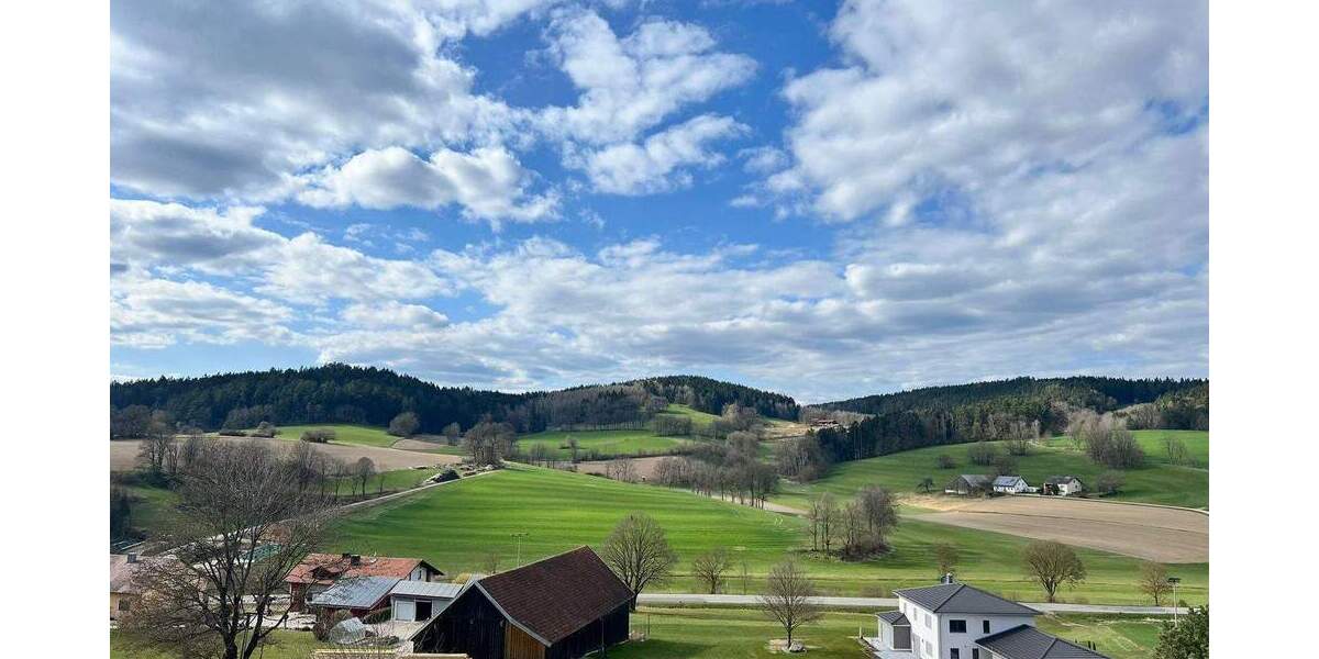 2-Zimmer-Loft-Wohnung mit herrlichem Ausblick ins Grüne!!! 2 zimmer