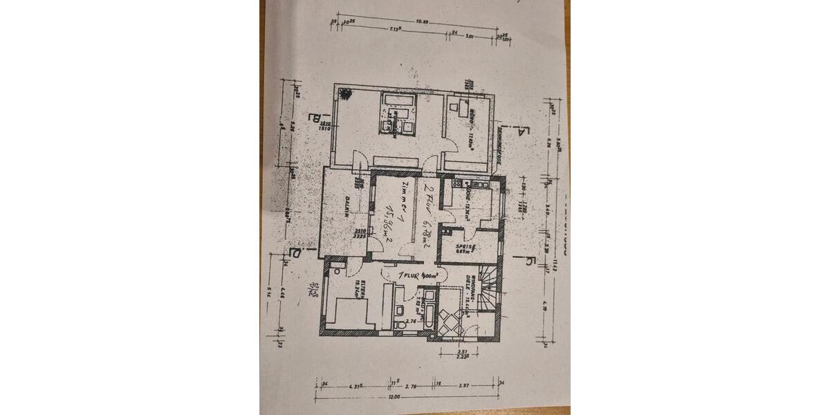 Mehrfamilienhaus, Wohnhaus Burglengenfeld - 11 Zimmer, 354 m&sup2;, 499.000&euro; | Angebot:26224314