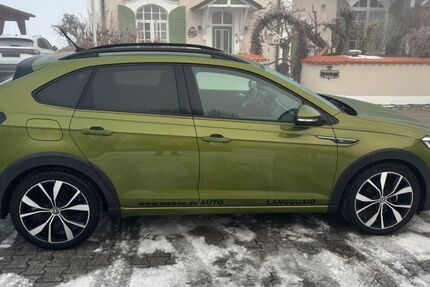 VW Taigo 46.000 km 21.300 &euro; Langquaid OT Niederleierndorf 84085