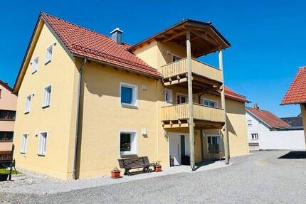 Barrierefreie oder altersgerechte 2-Zimmer-Wohnung mit Balkon in ruhiger Lage! 2 zimmer