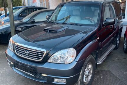 Hyundai Terracan