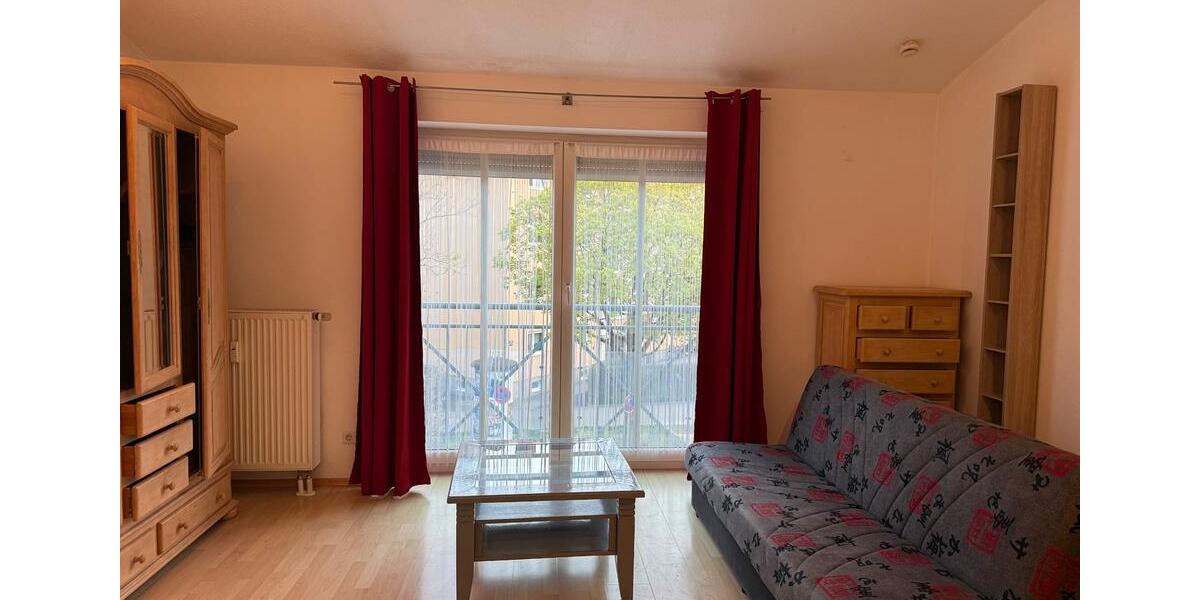 Etagenwohnung Regensburg Galgenberg - 1 Zimmer, 27 m&sup2;, 650&euro; | Angebot:26409161