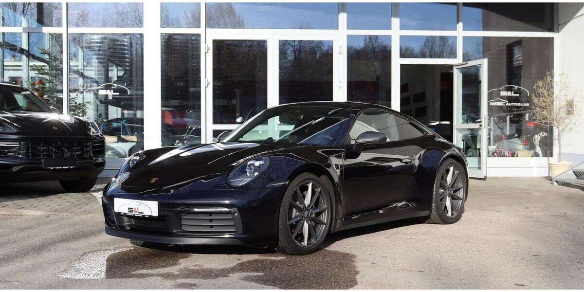 Porsche 992 16.181 km 123.900 &euro; Pentling 93080