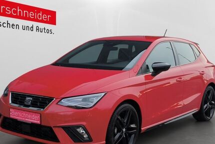 Seat Ibiza 28.975 km 16.850 &euro; Regensburg 93055