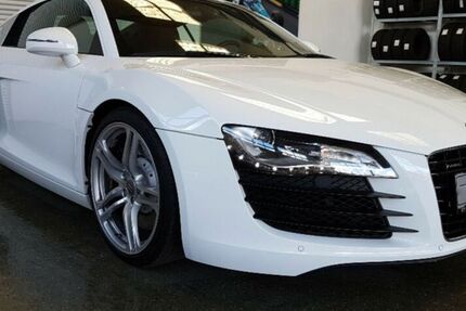 Audi R8 85.000 km 87.900 &euro; Zeiler 93152