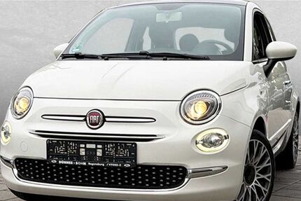 Fiat 500 41.000 km 10.790 &euro; Regensburg 93059