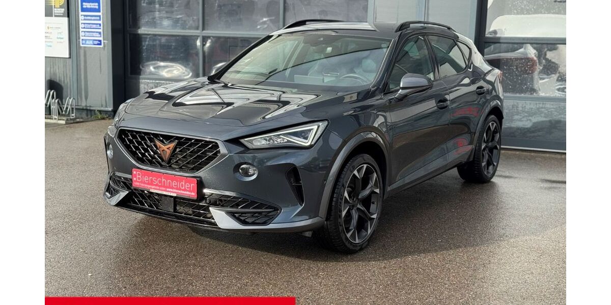 Cupra Formentor 93.825 km 23.450 &euro; Regensburg 93055