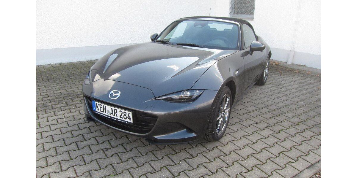 Mazda MX-5 1.087 km 30.490 &euro; Teugn 93356