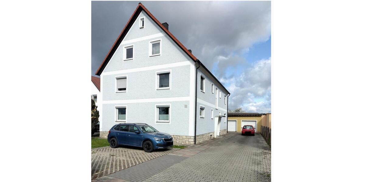 Mehrfamilienhaus, Wohnhaus Burglengenfeld - 550.000&euro; | Angebot:26254358