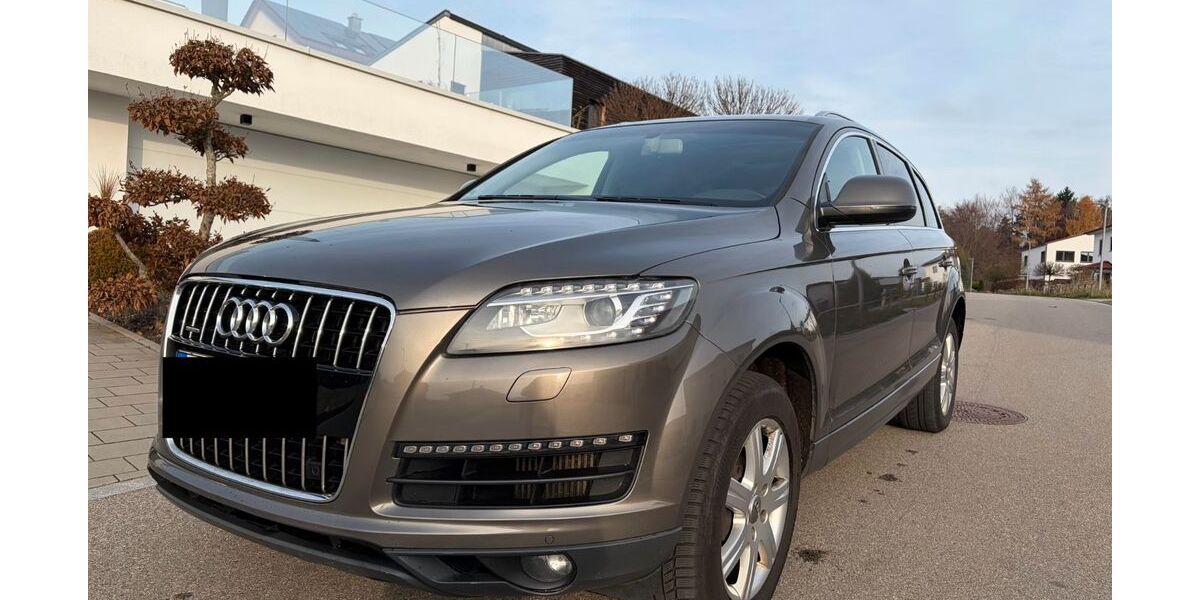 Audi Q7 285.000 km 11.390 &euro; Wenzenbach 93173