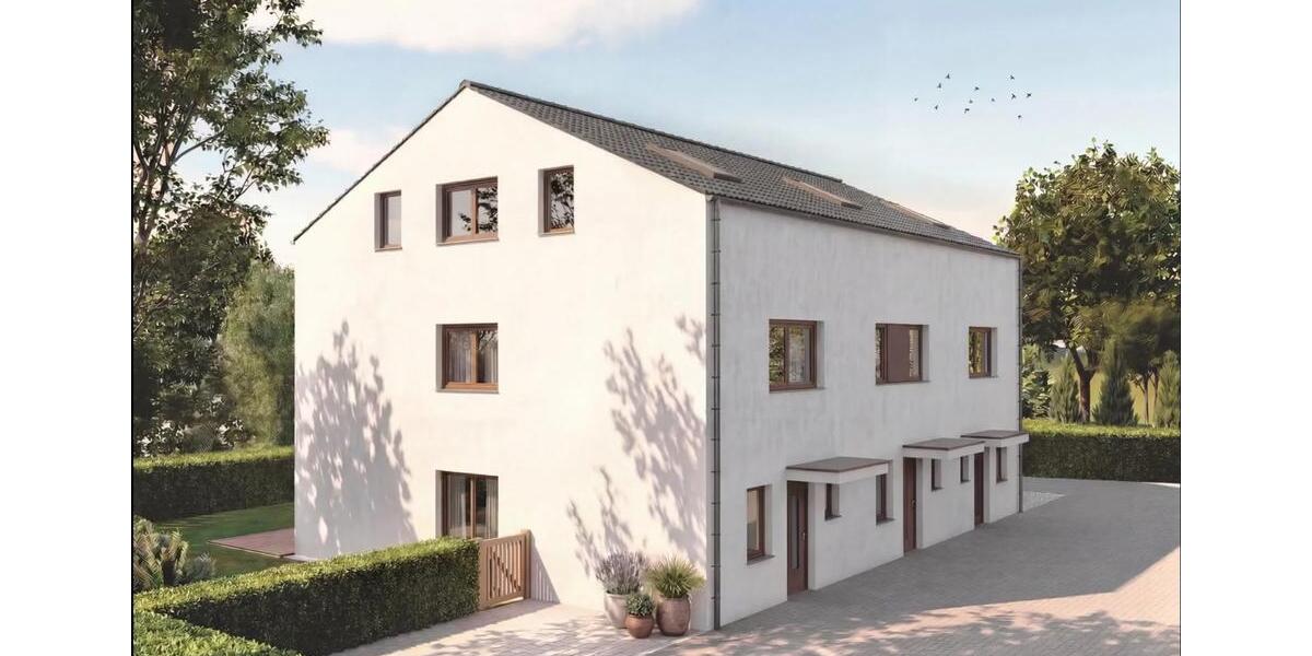 Reihenhaus Obertraubling - 6 Zimmer, 130 m&sup2;, 529.000&euro; | Angebot:26916563