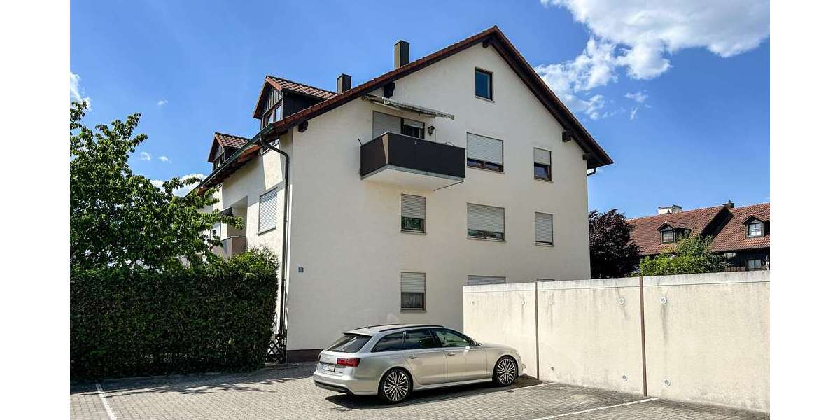 Etagenwohnung Abensberg - 2 Zimmer, 58 m&sup2;, 170.000&euro; | Angebot:25923627