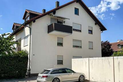 Wohnung Abensberg - 2 Zimmer, 58 m&sup2;, 170.000&euro; | Angebot:25923627