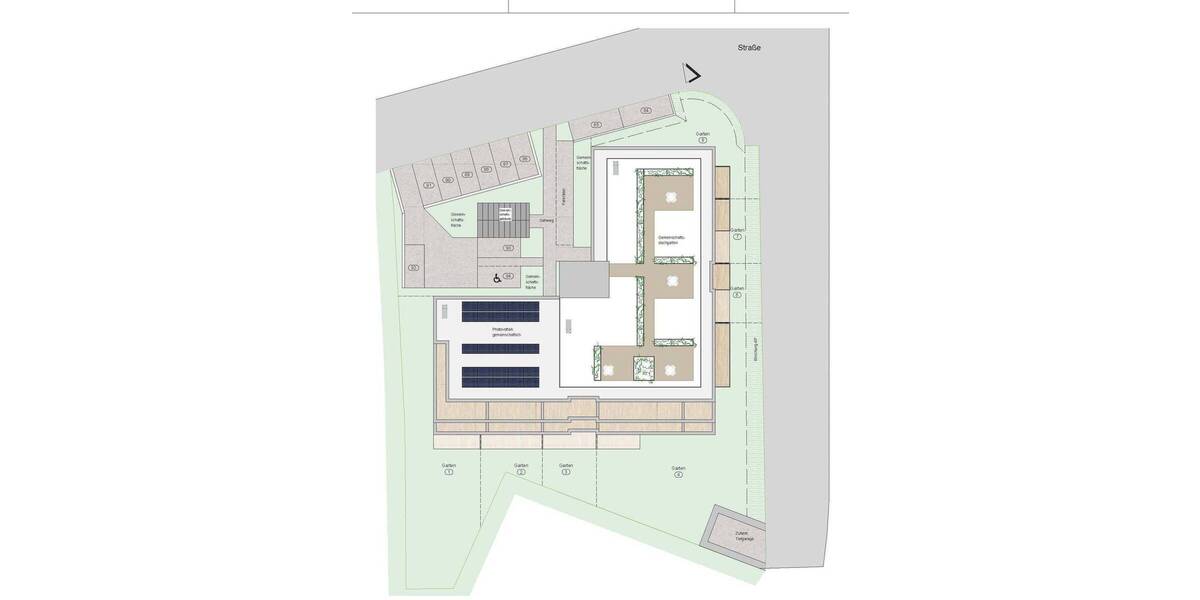 Etagenwohnung Pentling Großberg - 2 Zimmer, 73 m&sup2;, 456.000&euro; | Angebot:25728714