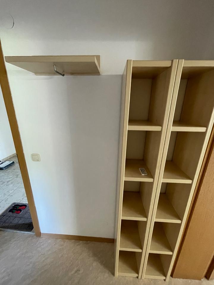 Wohnung - Vollmöblierte 40 m² KellerWohnung