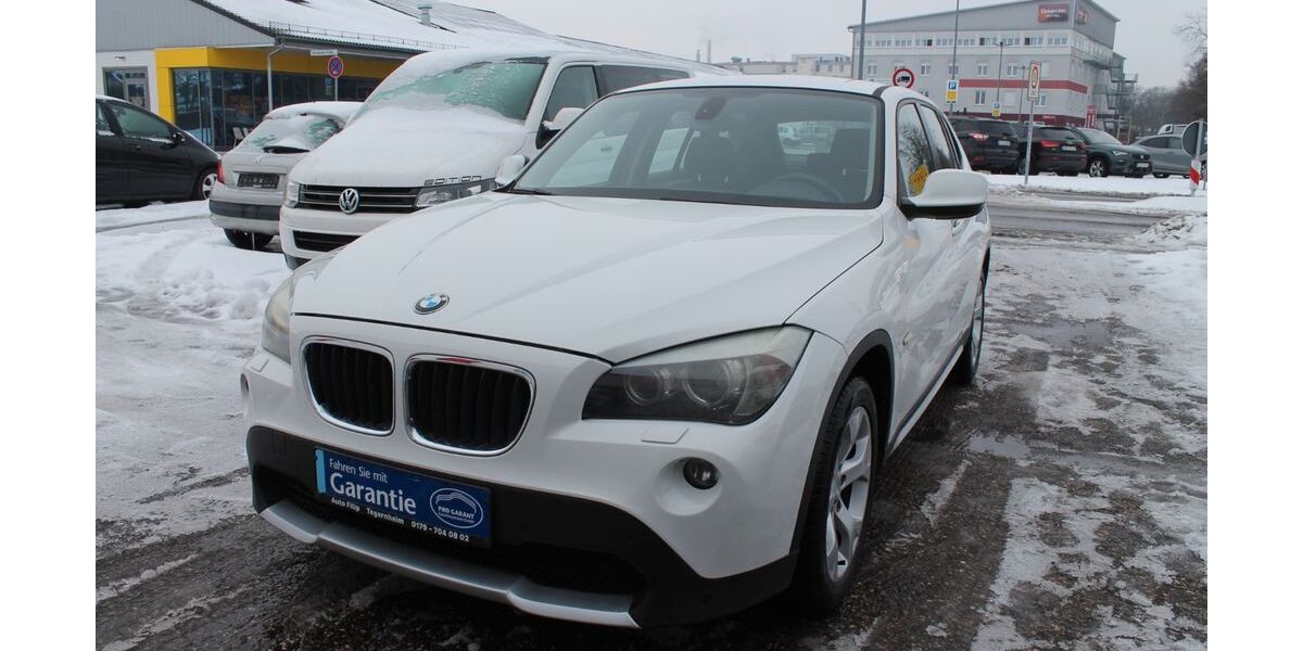 BMW X1 142.000 km 8.499 &euro; Tegernheim Bei Regensburg 93105