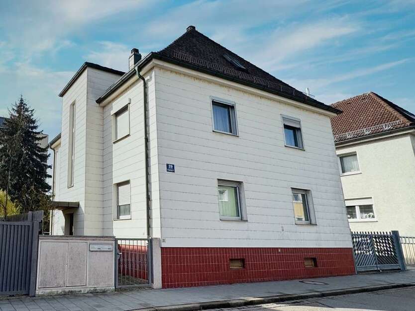 Haus zum Kaufen in Regensburg 980.000 € 135 m²