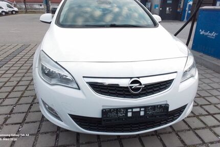 Opel Astra 128.300 km 4.500 &euro; Hemau 93155
