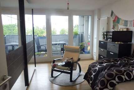 Wohnung Regensburg Ganghofersiedlung - 2 Zimmer, 62 m&sup2;, 840&euro; | Angebot:27038515