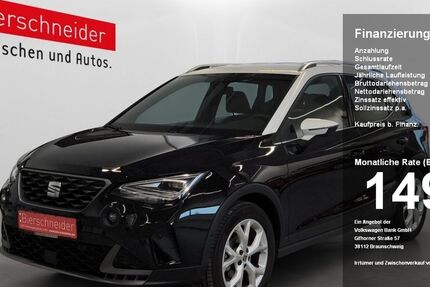 Seat Arona 35.954 km 19.450 &euro; Regensburg 93055