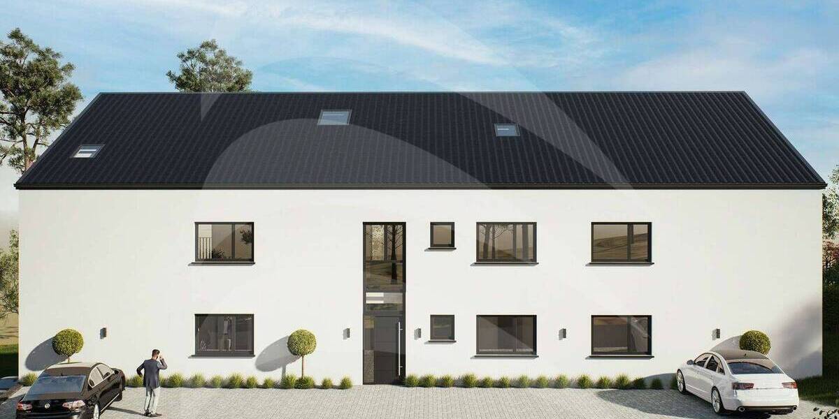 Etagenwohnung Altenthann Forstmühle - 3 Zimmer, 97 m&sup2;, 449.900&euro; | Angebot:26657081