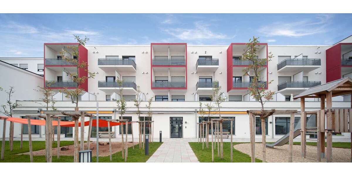 Etagenwohnung Regensburg Brandlberg - 1 Zimmer, 27 m&sup2;, 157.675&euro; | Angebot:27242136