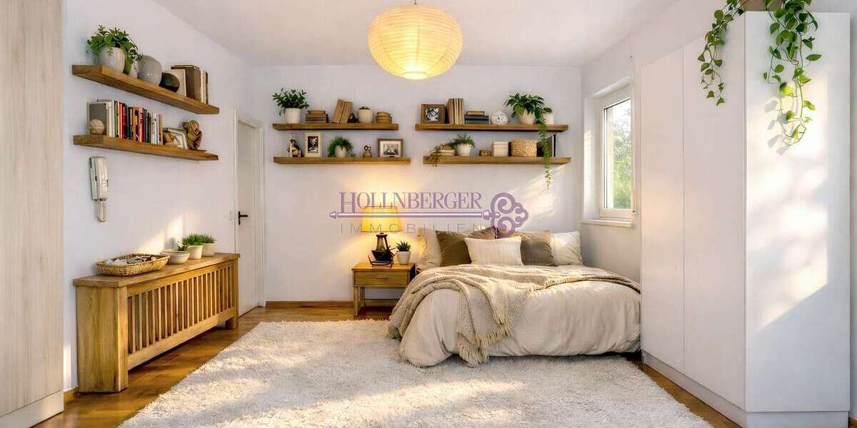 Etagenwohnung Regensburg Prüfening - 1 Zimmer, 27 m&sup2;, 155.000&euro; | Angebot:26916405