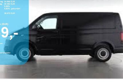 VW T6 Transporter 20.100 km 28.970 &euro; Regensburg 93053