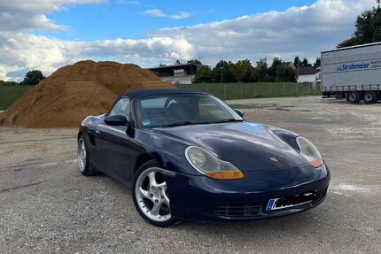 Porsche Boxster 225.000 km 8.999 € Neustadt an der Donau 93333