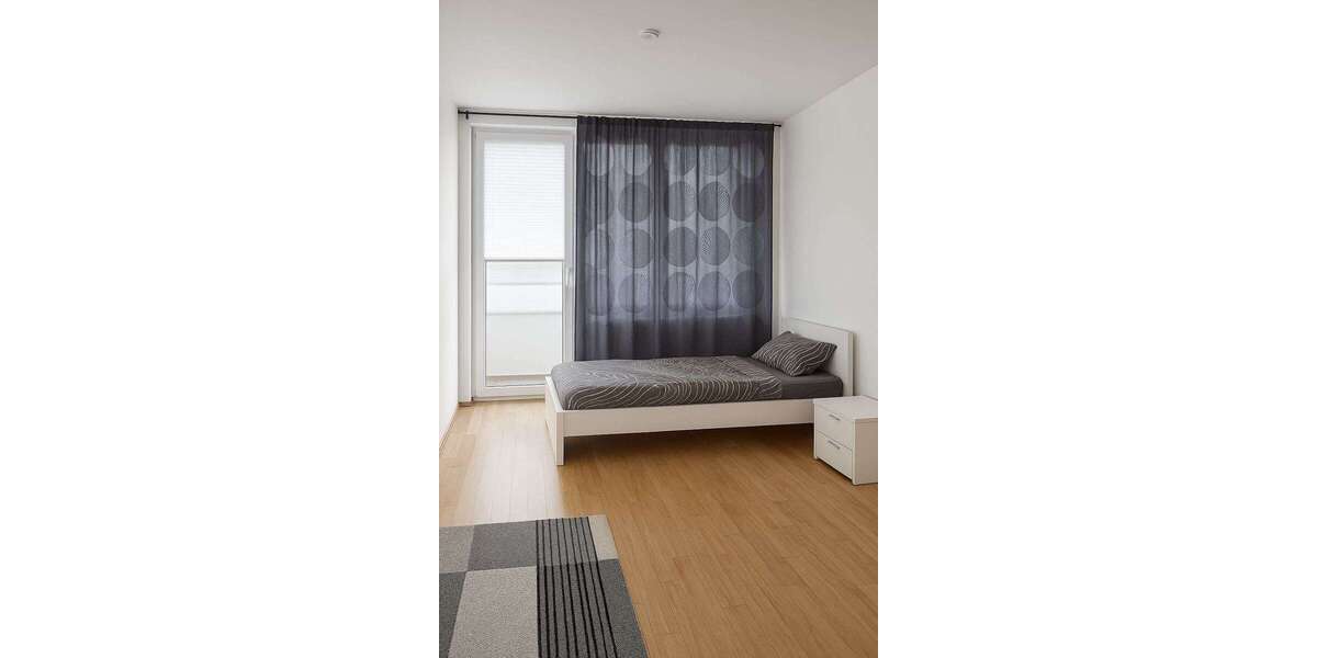 Etagenwohnung Regensburg Brandlberg - 1 Zimmer, 35 m&sup2;, 640&euro; | Angebot:26688110