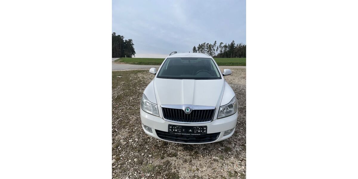 Skoda Octavia 120.000 km 6.000 &euro; Burglengenfeld 93133