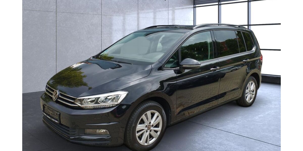 VW Touran 30.900 km 32.190 &euro; Regensburg 93053