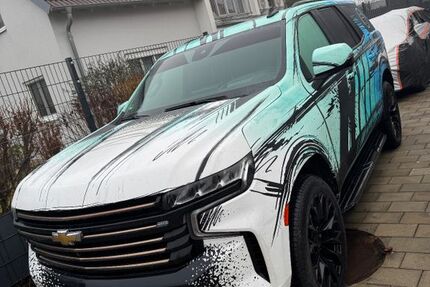 Chevrolet Tahoe 33.000 km 99.999 &euro; Pfatter 93102