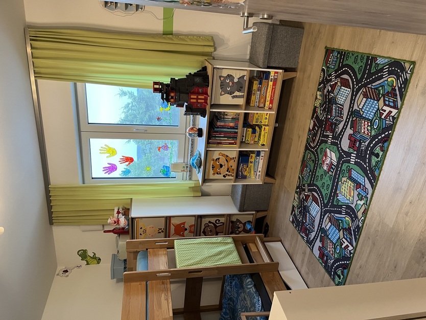 3- Zimmer Eigentumswohnung in Burglengenfeld zimmer