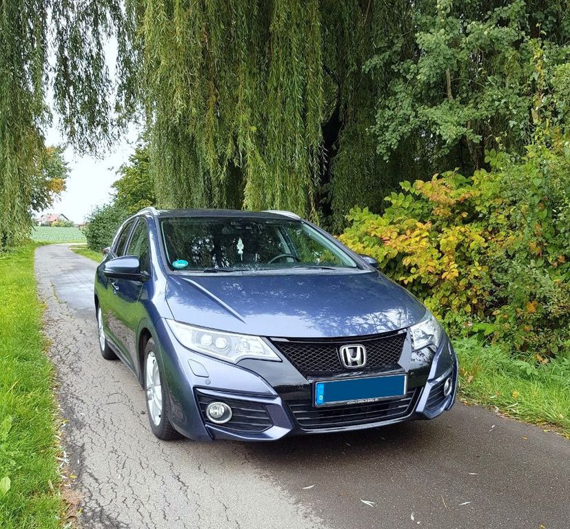 Honda Civic 79.000 km 16.500 € Roßbach 93192