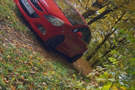 Opel Corsa 253.500 km 3.800 &euro; Hohenfels 92366