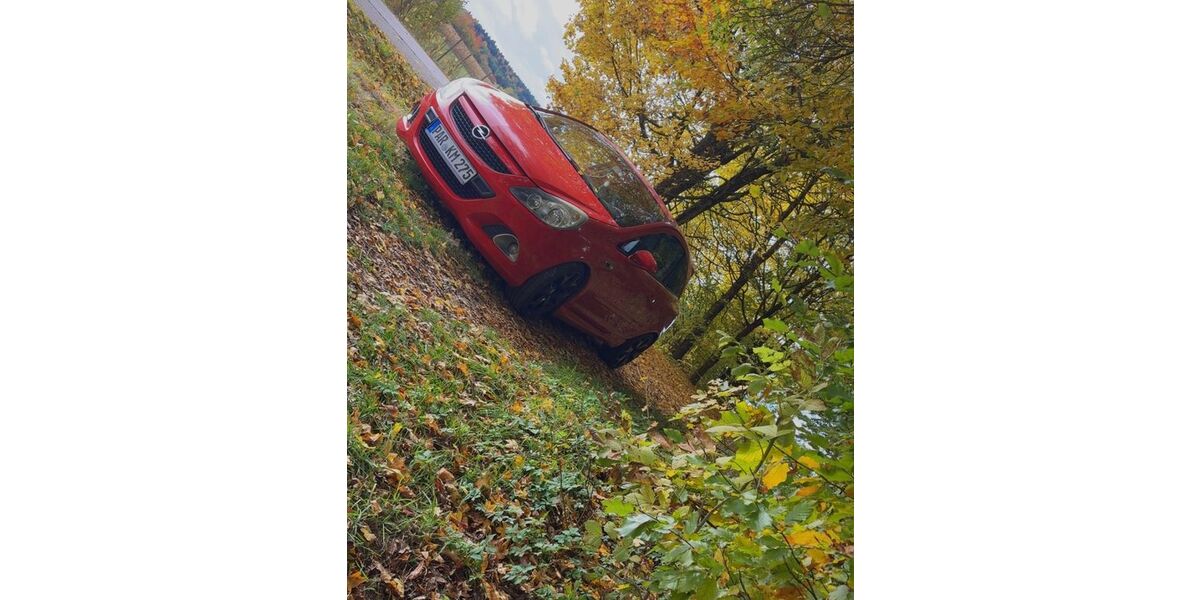 Opel Corsa 253.500 km 3.800 &euro; Hohenfels 92366