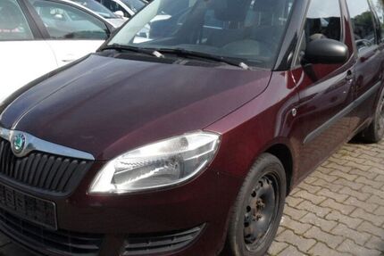 Skoda Roomster