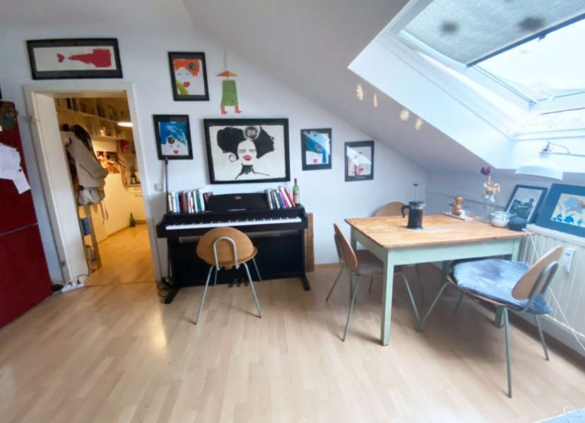 Wohnung zum Mieten in Regensburg 580 € 43 m²