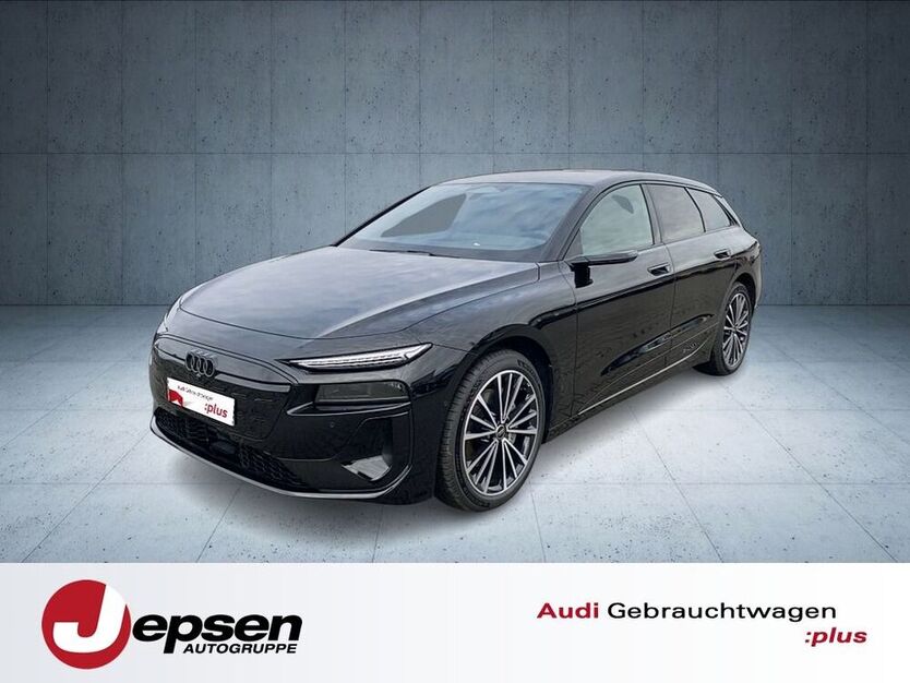 A6 e-tron