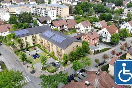 Wohnung Lappersdorf - 2 Zimmer, 59 m&sup2;, 364.449&euro; | Angebot:26025317