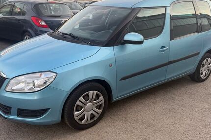 Skoda Roomster 88.635 km 7.250 € Maxhütte -Haidhof 93142