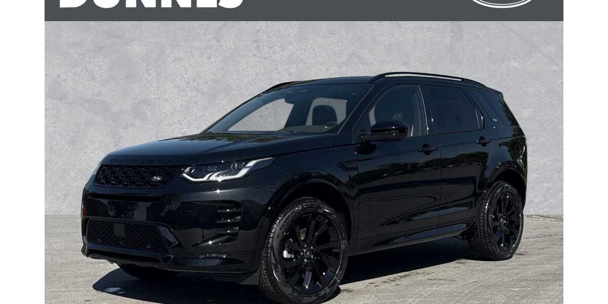 Land Rover Discovery Sport 1.550 km 60.895 &euro; Regensburg 93059